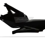 Plaques latérales Polisport noir Suzuki RM-Z250