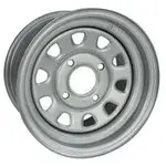 Jante utilitaire ITP acier gris 12x7 4x137 4+3