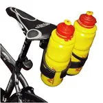 Adaptateur porte-bidons double OSTAND pour selle de vélo
