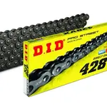 Kit chaîne DID/JT 428NZ 14/46 standard - couronne standard