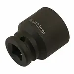 Douille à impact LASER TOOLS 28mm 1/2&quot;D