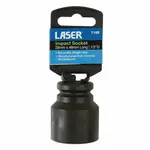 Douille à impact LASER TOOLS 28mm 1/2&quot;D