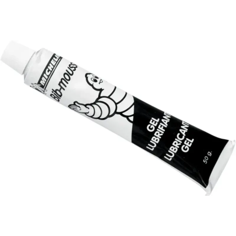 Coffret de 12 tubes de 50g de gel silicon pour montage BIB Mousse MICHELIN