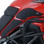 Kit grip de réservoir R&amp;G RACING 4 pièces noir Ducati 950 Multistrada