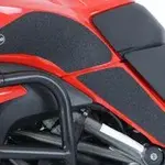 Kit grip de réservoir R&amp;G RACING 4 pièces noir Ducati 950 Multistrada