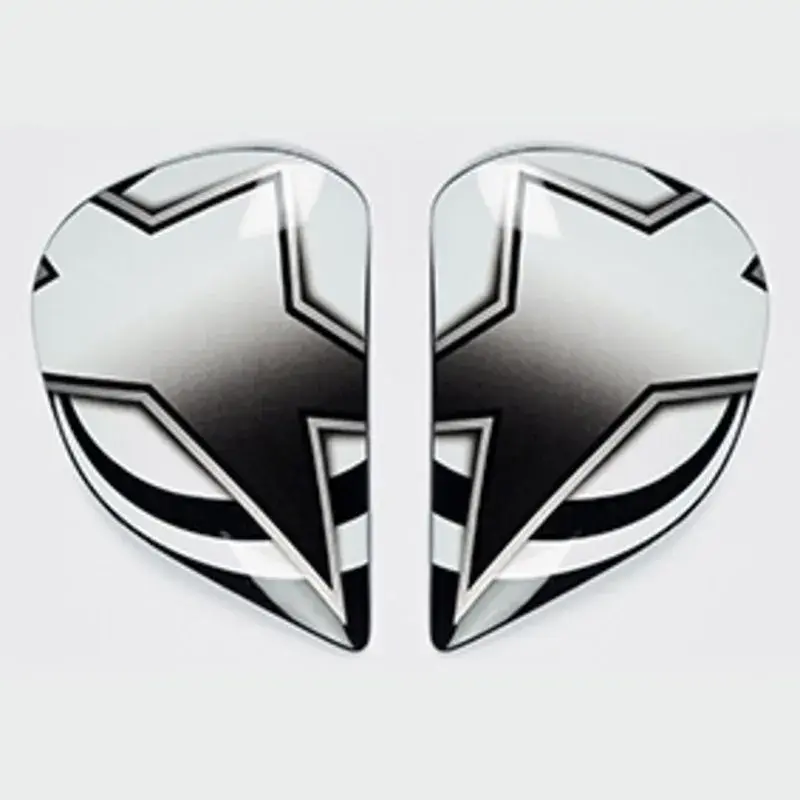 Platine écran ARAI SAJ Edwards Black