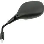 Rétroviseur gauche V PARTS type origine noir Hyosung SB50M