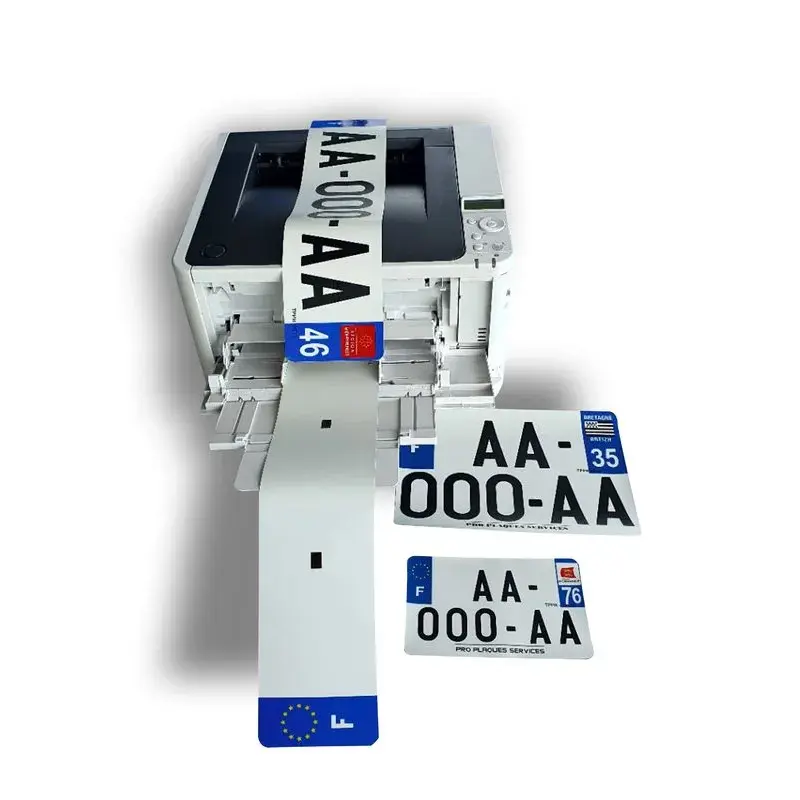 Imprimante Laser PPI Auto-moto