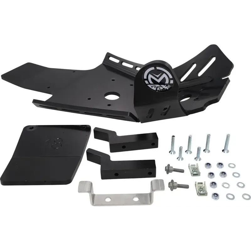 SKIDPLATE PRO LG YAM 125