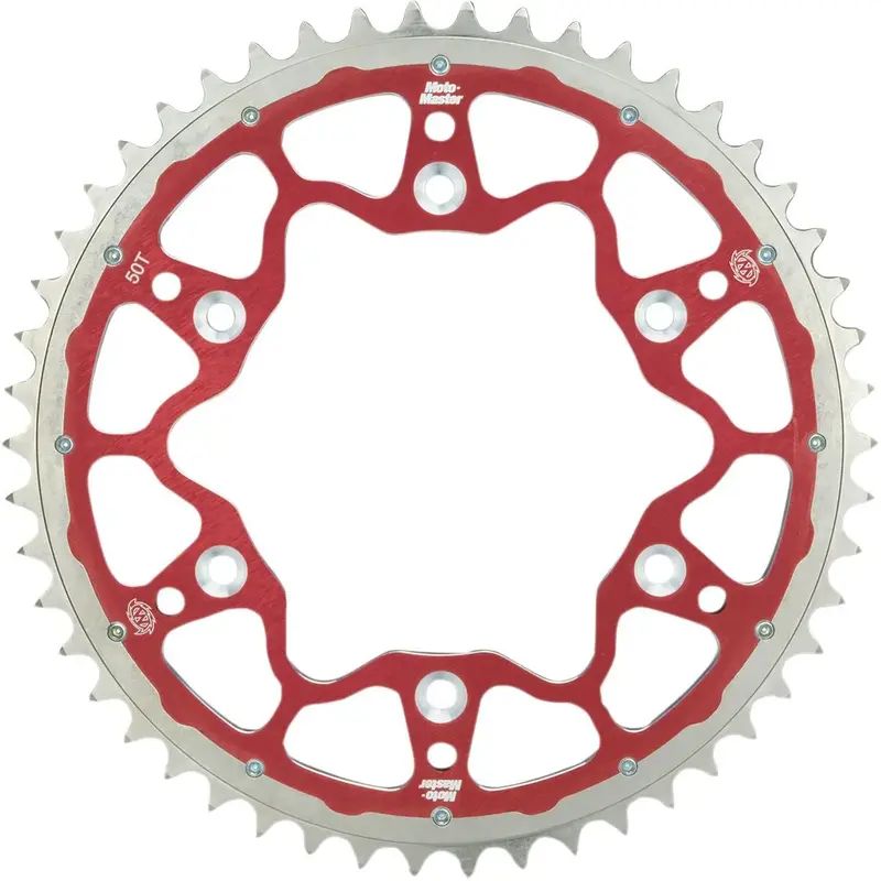 REAR SPROCKET 520 51T RD