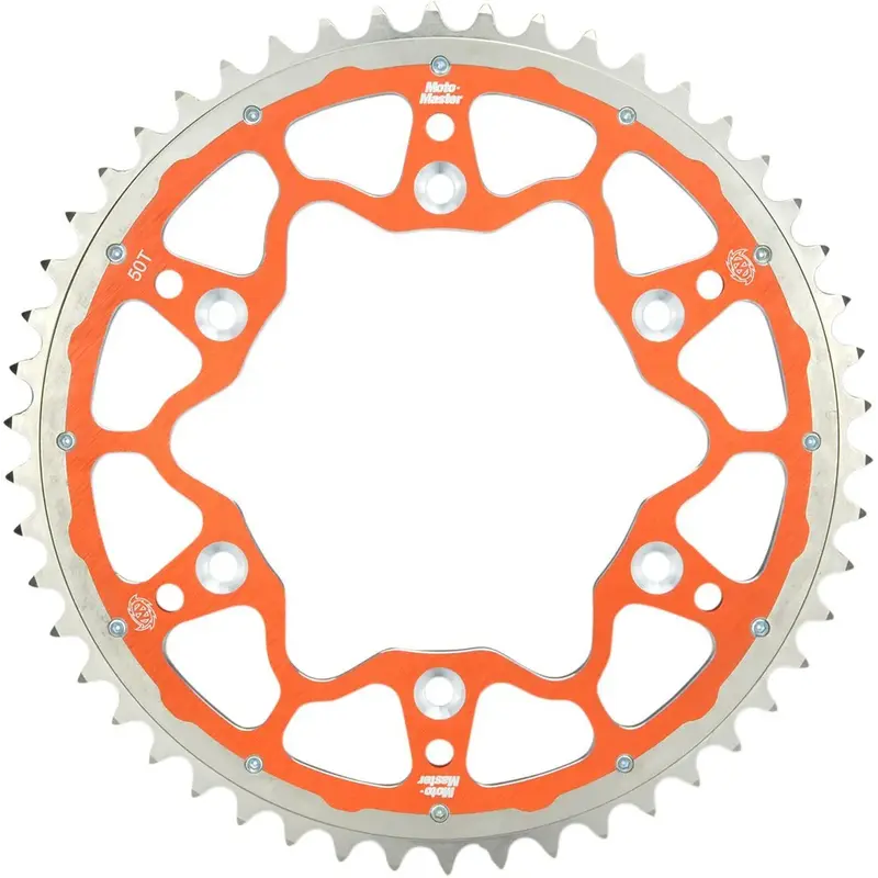 REAR SPROCKET 520 49T OR