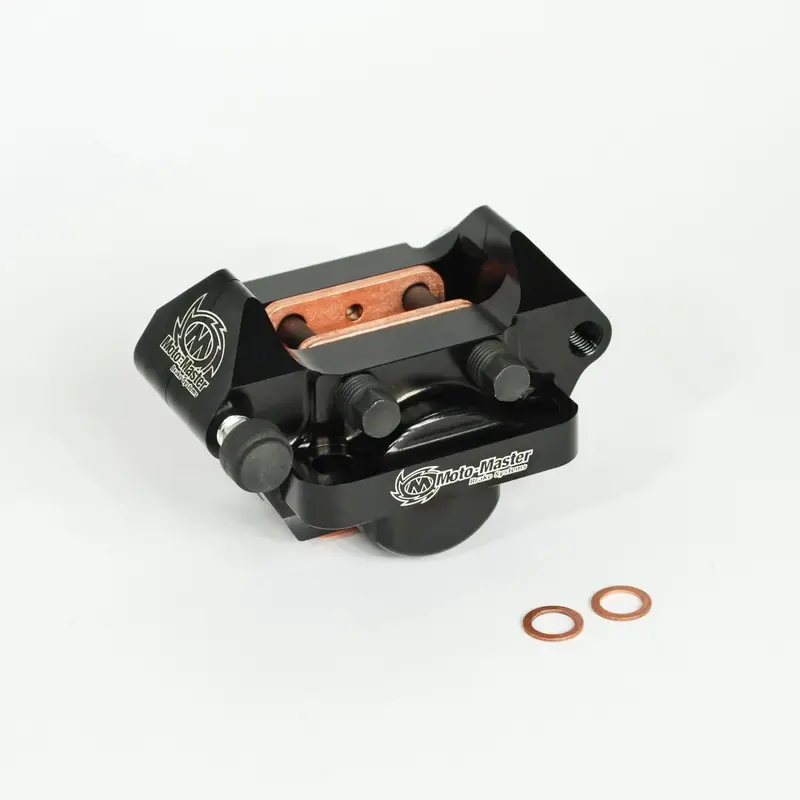 BRAKE CALIPER 2-PISTON BLACK