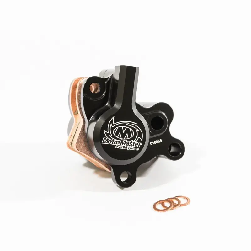 BRAKE CALIPER 2-PISTON BLACK