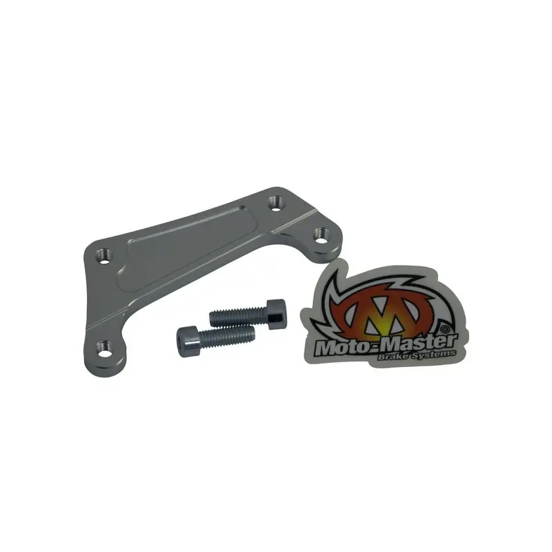 BRAKE CALIPER RELOCATION ADAPTER SUPERMOTO 300MM