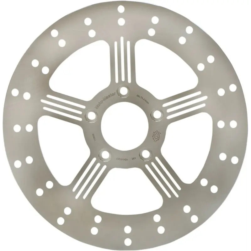BRAKE ROTOR FIXED ADRIAN ROUND NATURAL