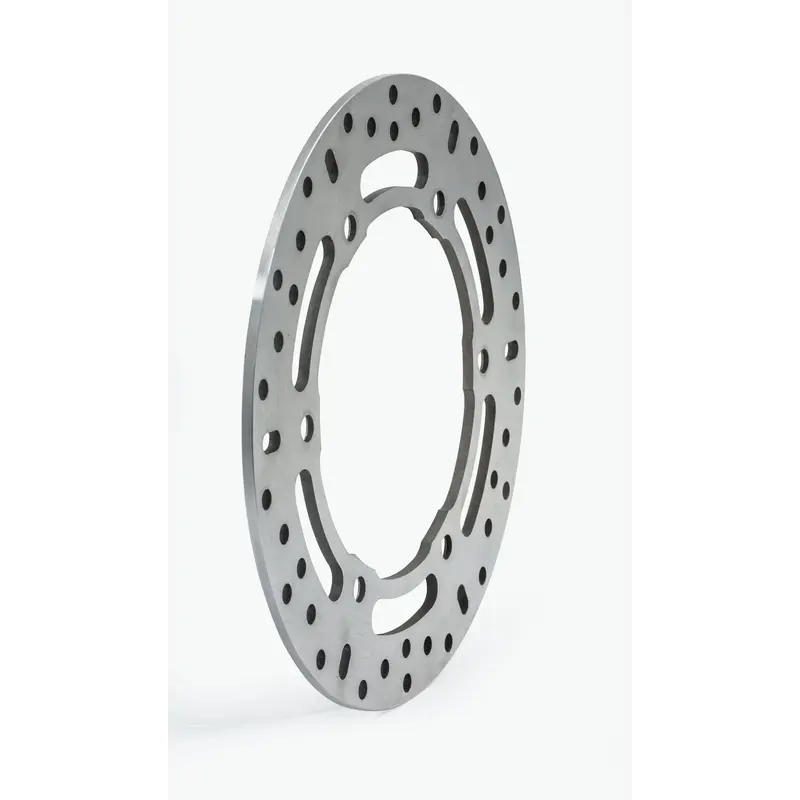 BRAKE ROTOR FIXED HALO ROUND