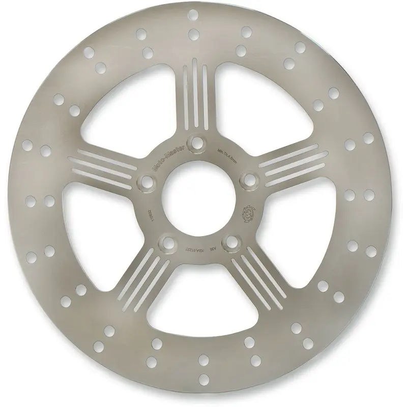 BRAKE ROTOR FIXED ROUND L/R