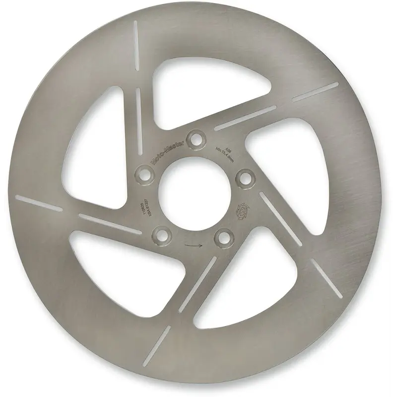 BRAKE ROTOR FIXED ROUND R