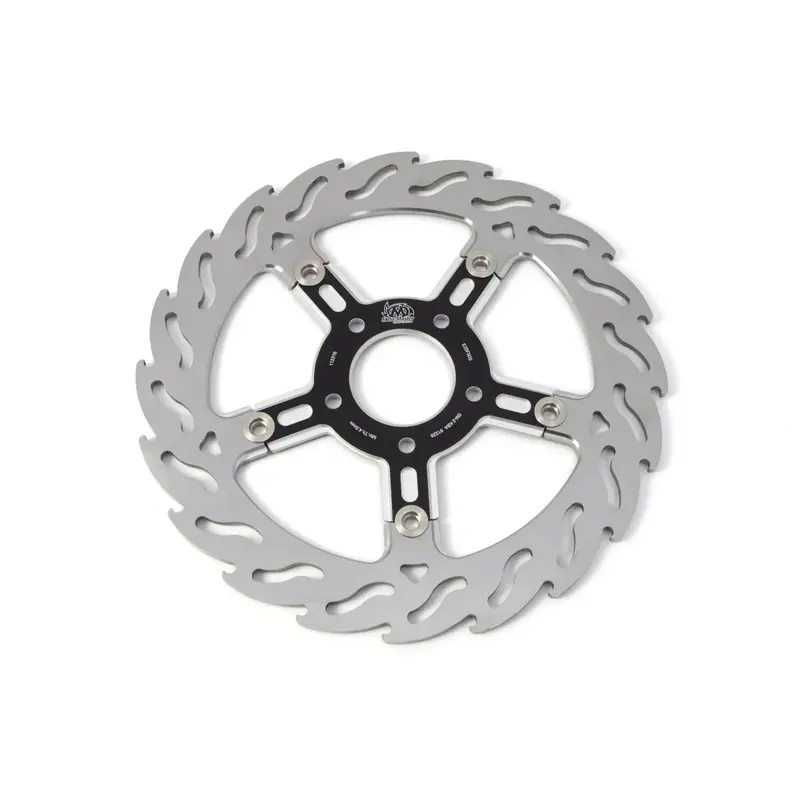 BRAKE ROTOR FLOATING FLAME