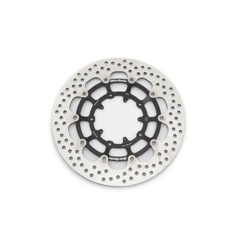 BRAKE ROTOR FLOATING HALO FR L