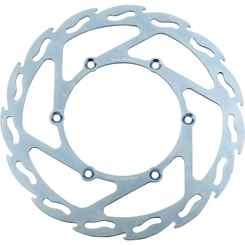 BRAKE ROTOR FIXED FLAME FLAMED NATURAL