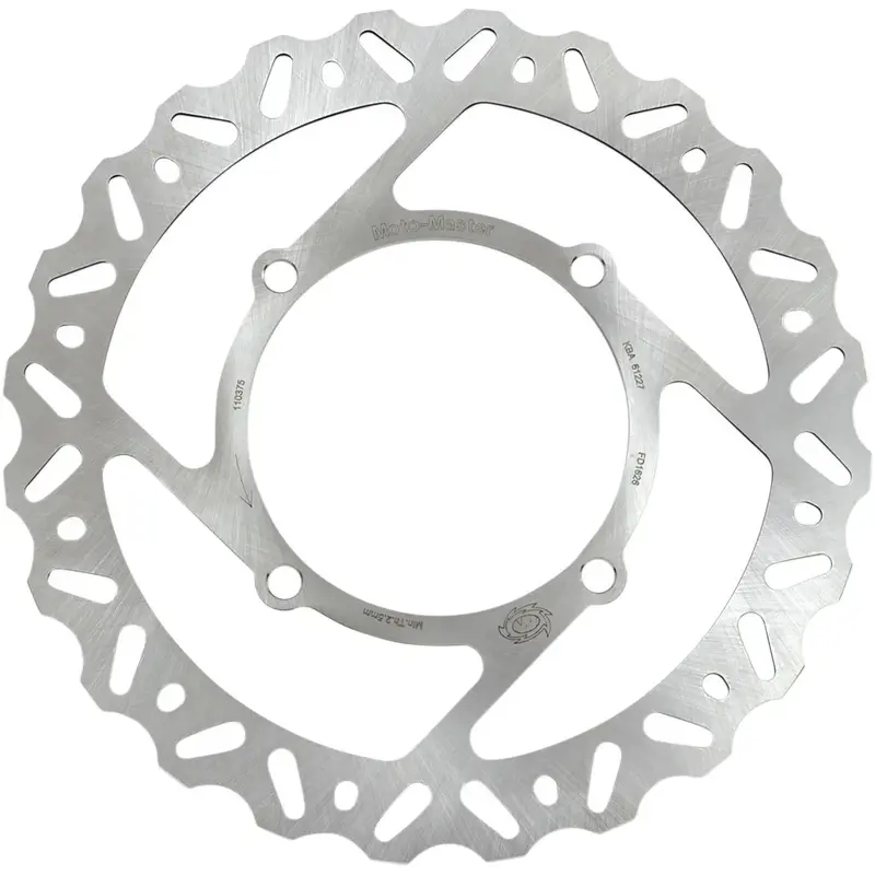 BRAKE ROTOR FIXED NITRO CONTOURED NATURAL