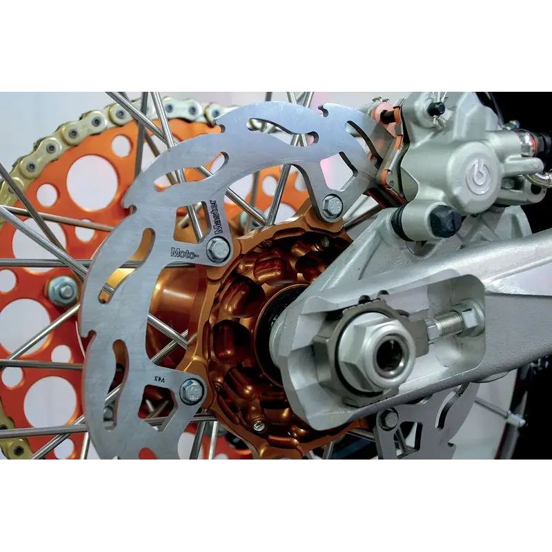 BRAKE ROTOR FIXED FLAME NATURAL