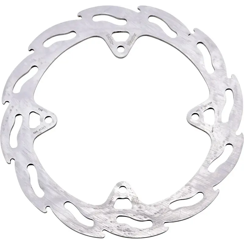 BRAKE ROTOR FIXED FLAME FLAMED NATURAL