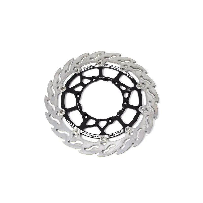 BRAKE ROTOR FLOATING FLAME SM
