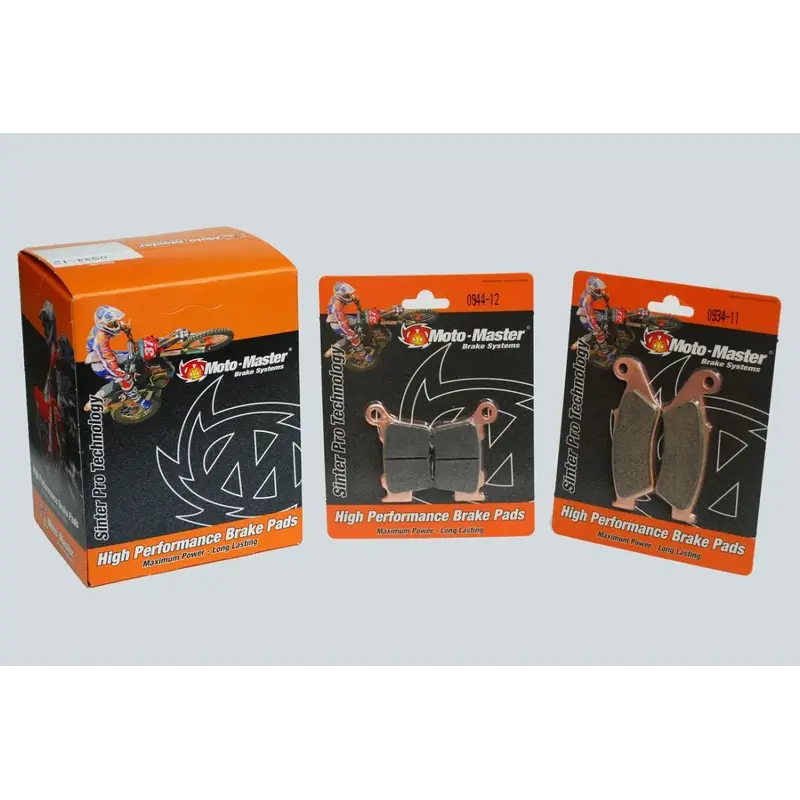 BRAKE PAD OFFROAD SINTER PRO RACING