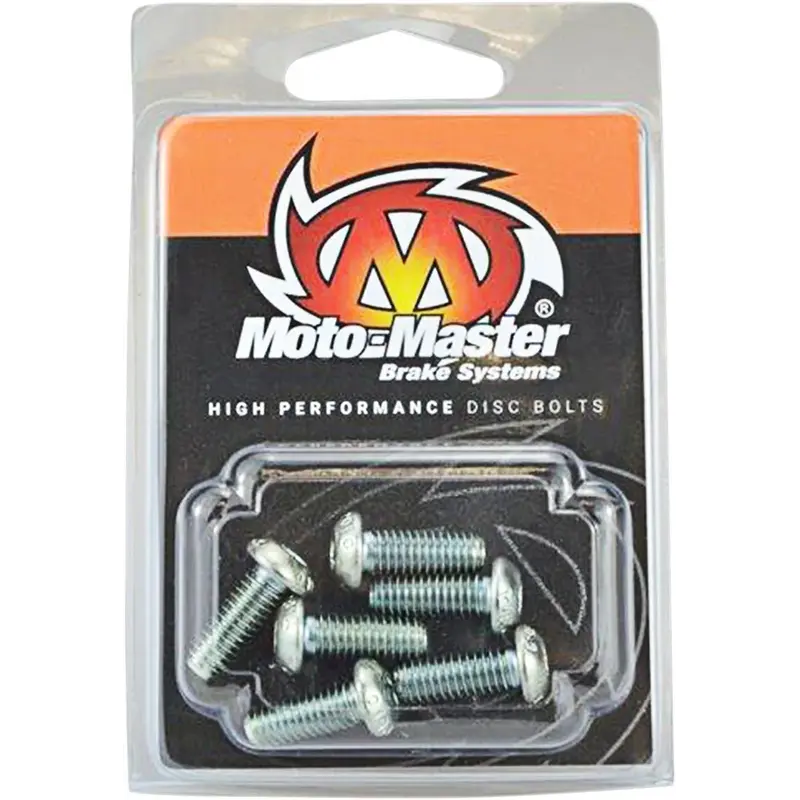 ROTOR BOLTS M6X22 HEX/TRX