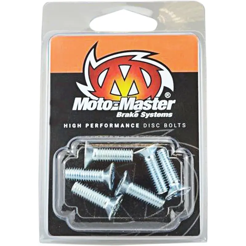 ROTOR BOLTS M6X20 C/S INH