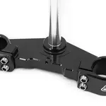 Té de fourche complet S3 Ø39mm noir Beta Evo fourche Tech