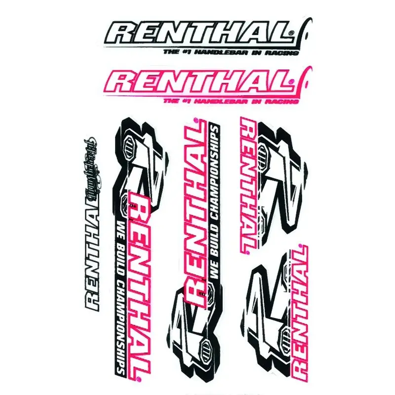 PLANCHE AUTOCOLLANTE RENTHAL