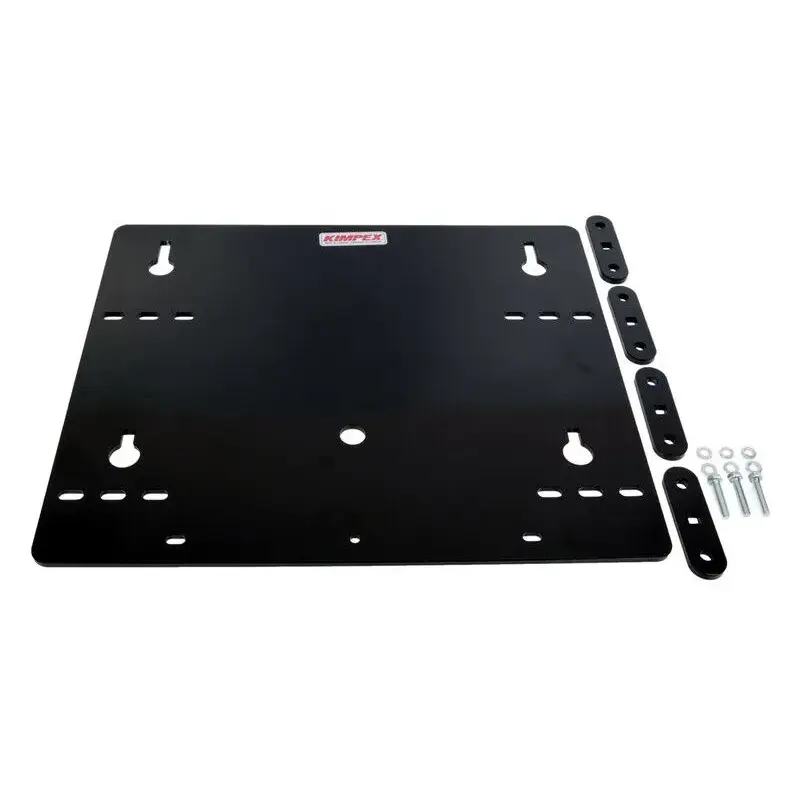 Kit de fixation véhicule Kimpex SSV pour lame à neige Kimpex Click'N'Go 2 Yamaha Rhino