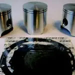 Kit pistons WISECO Jet ski Kawasaki 1200 80mm