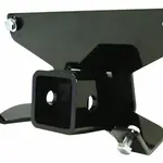 Support d&#039;attelage avant FUSE Polaris