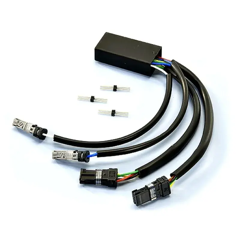 Boîtier POLINI Hi-Speed E-Bike Bosch Version Active Line + Performance Line CX