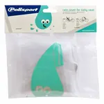 Housse de pluie POLISPORT Siège vélo avant