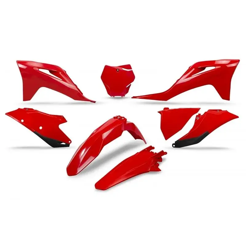 Kit plastiques UFO rouge Gas Gas MC 85