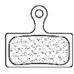 Plaquette de frein CL BRAKES E-bike ECX - 4055ECX