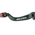 Sélecteur de vitesse SCAR rouge