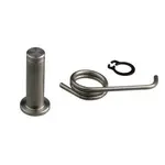 Sélecteur de vitesse SCAR rouge