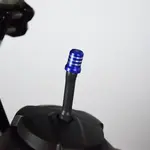 Valve de réservoir SCAR bleu