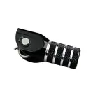 Embout de remplacement noir pour selecteur de vitesse SCAR