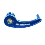 Tire-axe arrière SCAR bleu Sherco