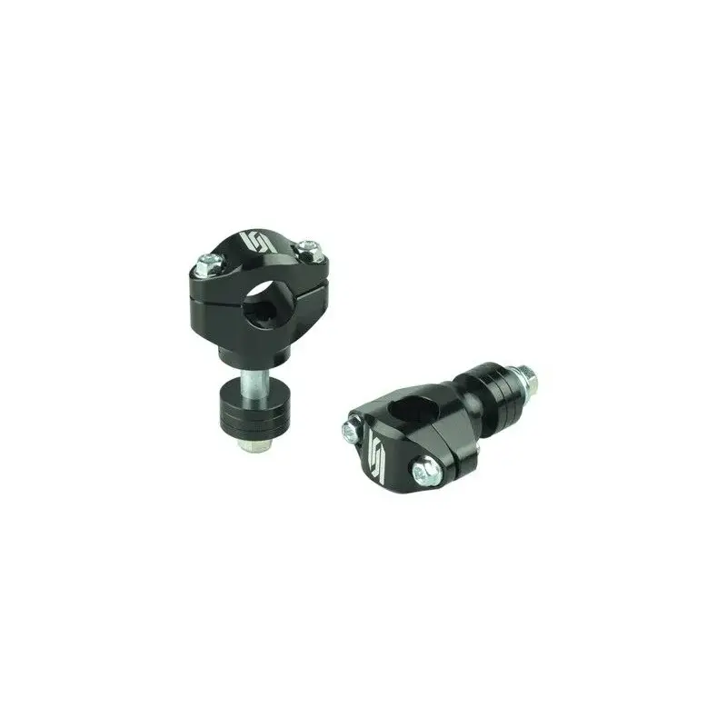 Pontets de guidon SCAR ø22.2 30/35/40/45mm te SCAR