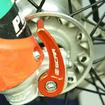 Tire-axe avant SCAR orange