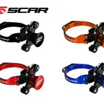 Kit départ SCAR rouge