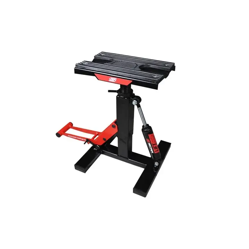 Lève-moto MX SCAR hydraulique noir